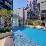 Imperio,Res - Melaka Raya -- Relax -- Pool View